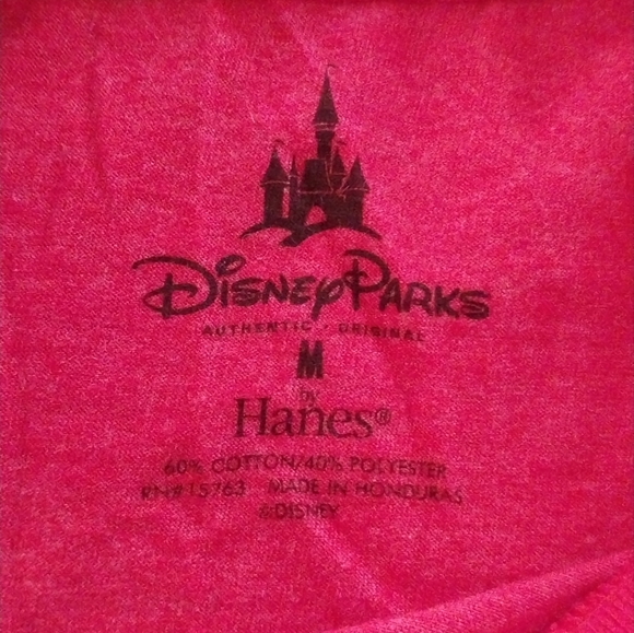 Disney Parks Mickey Mouse tshirt - Picture 3 of 5